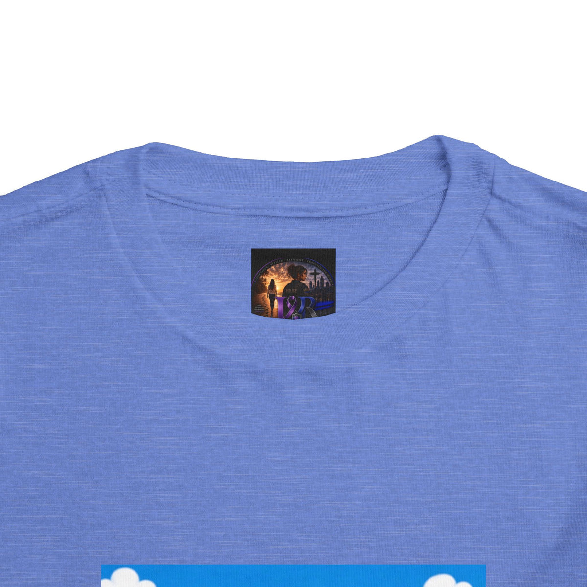Toddler Short Sleeve Tee