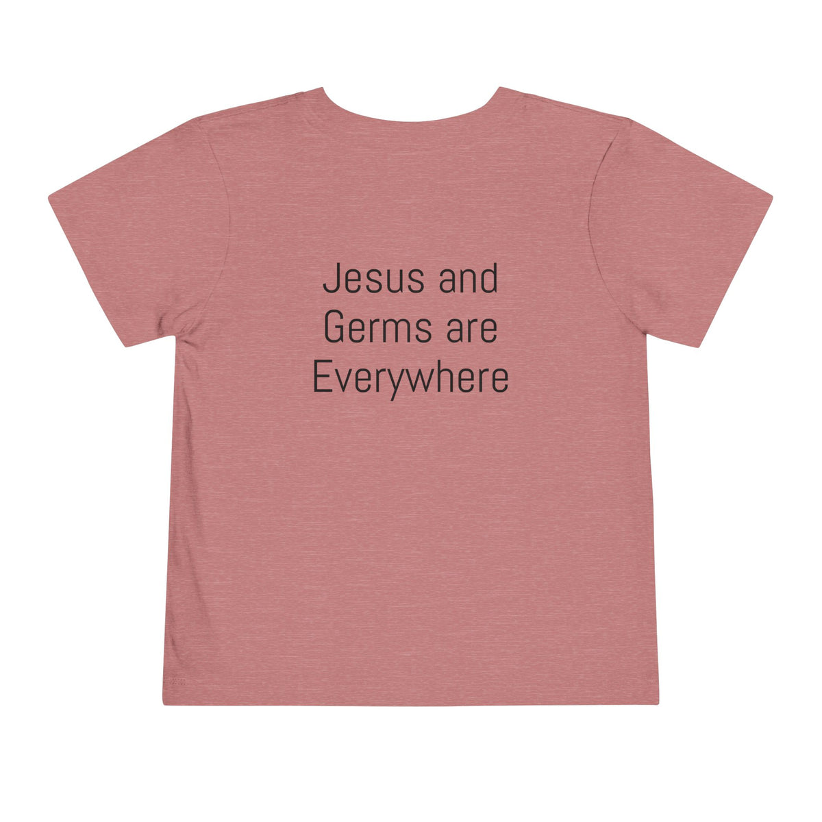 Toddler Short Sleeve Tee