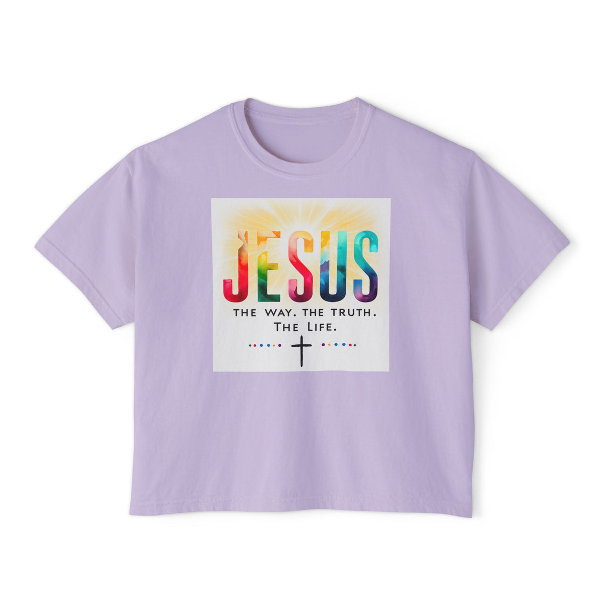 Women's Boxy Tee