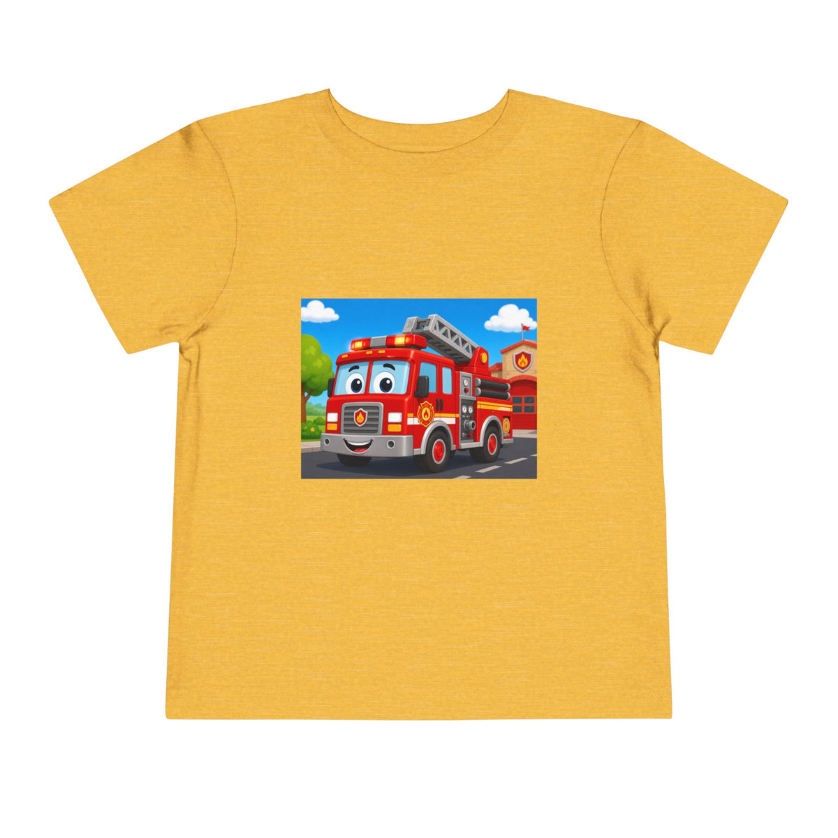 Toddler Short Sleeve Tee