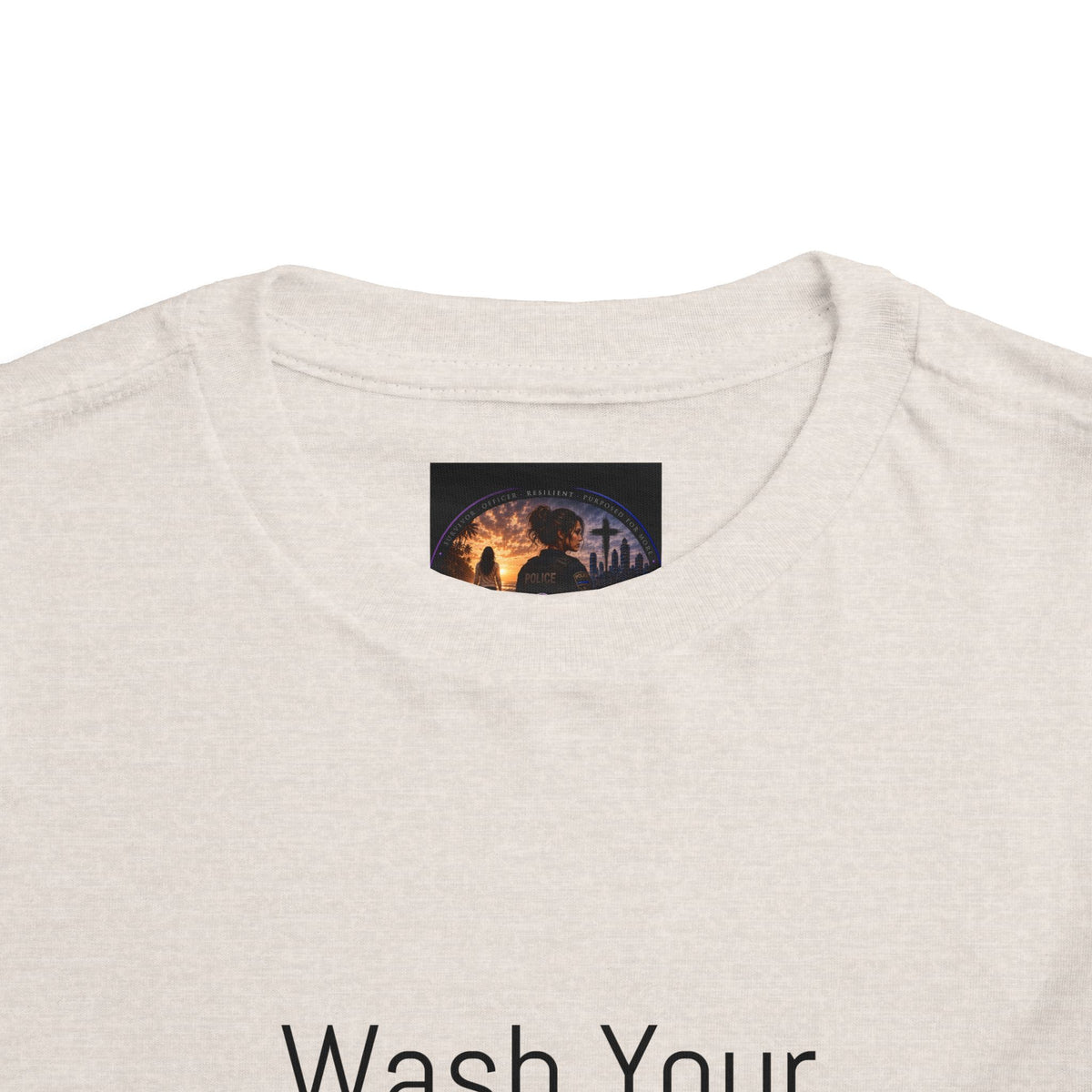Toddler Short Sleeve Tee