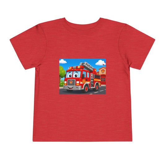 Toddler Short Sleeve Tee