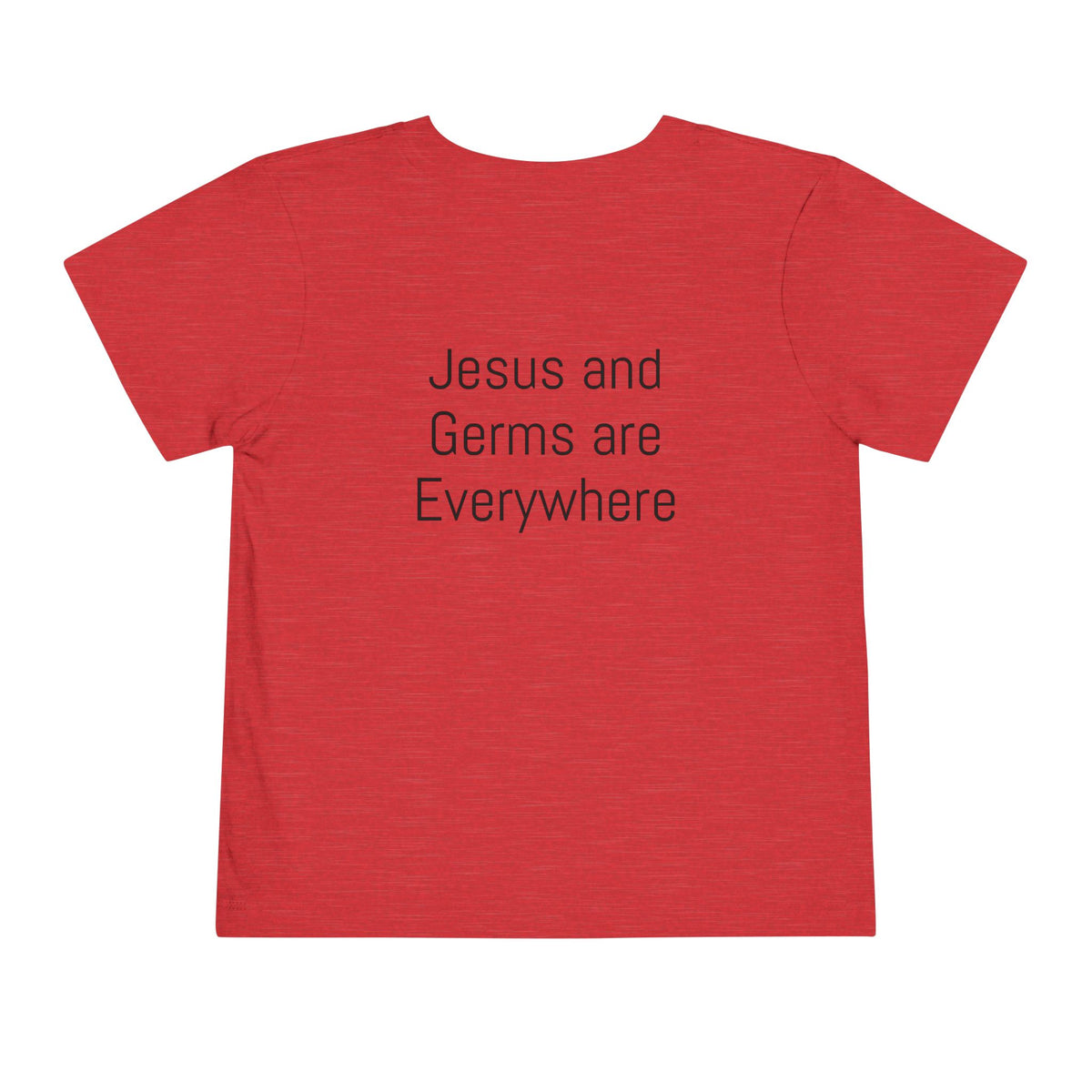 Toddler Short Sleeve Tee