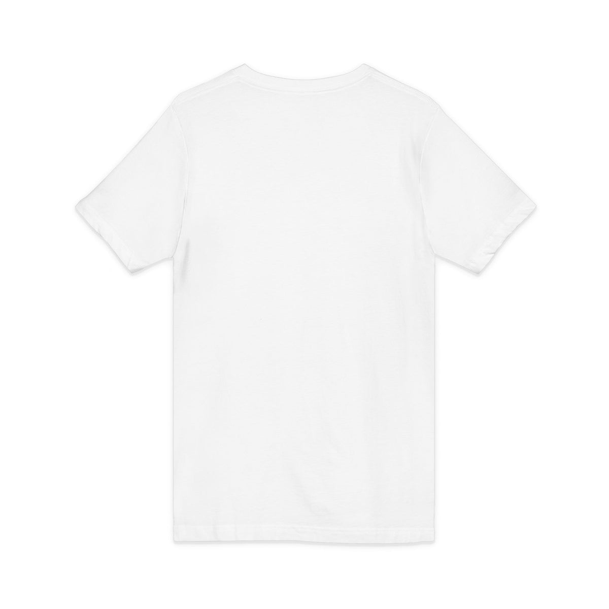 Friendship Panthers Mascot V-Neck Tee — School Spirit Sports T-Shirt