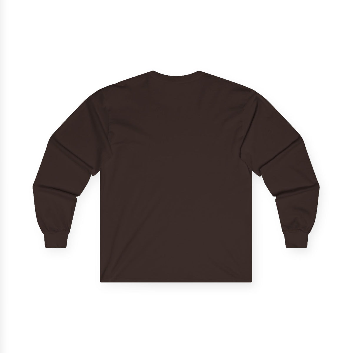 Faithful Journey Long Sleeve Tee — "The Road to God" Inspirational Christian Shirt