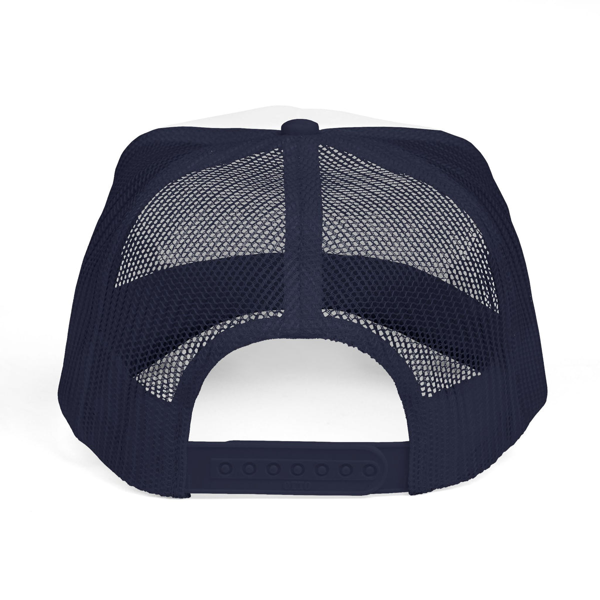 Resilient Ribbon Trucker Hat — 'Rurresilient' Purple Awareness Cap
