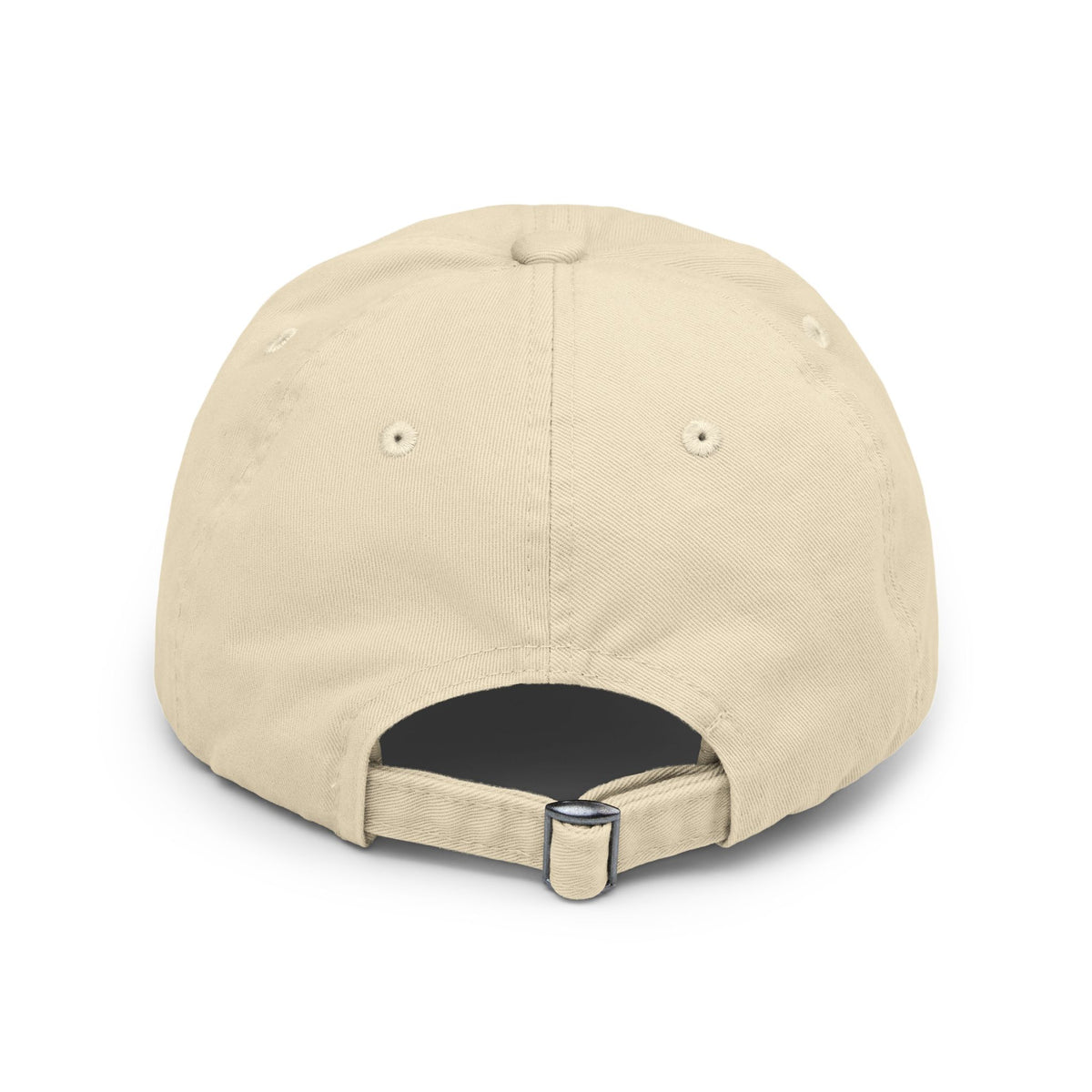 Distressed Baseball Cap — Retro Sci‑Fi Poster Design
