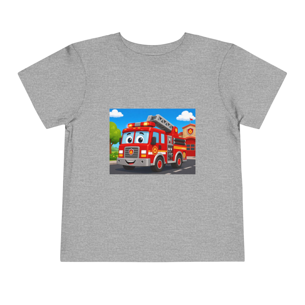 Toddler Short Sleeve Tee
