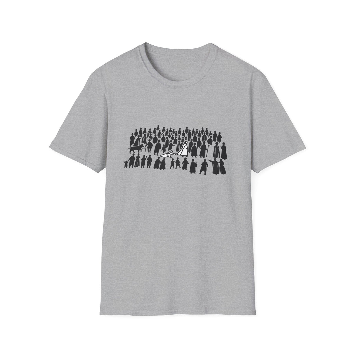 Unisex Softstyle T-Shirt