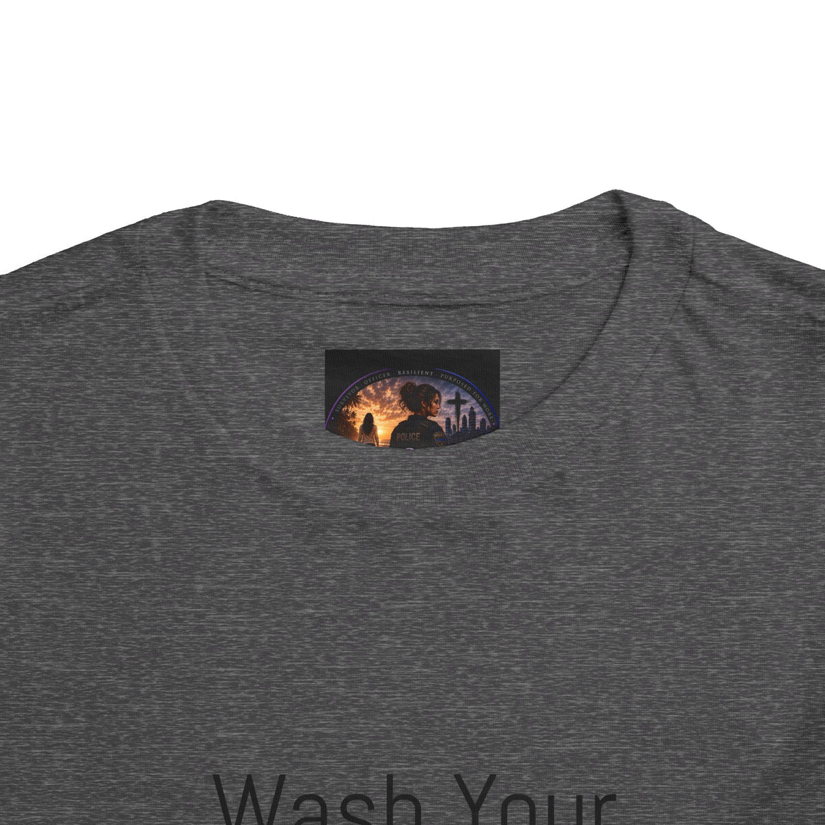Toddler Short Sleeve Tee