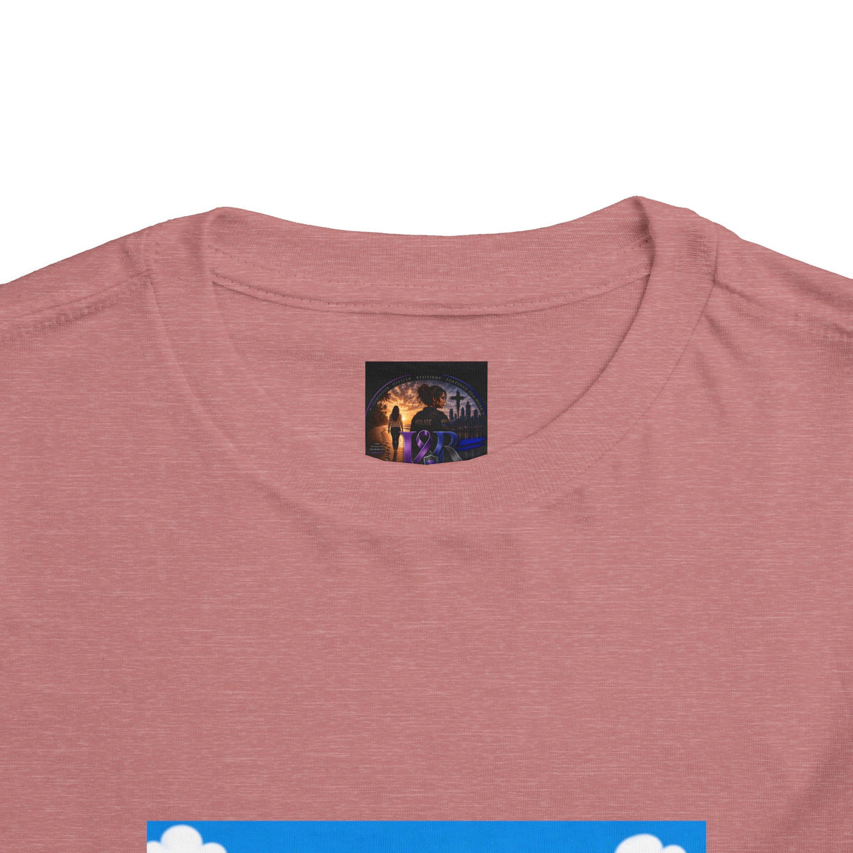 Toddler Short Sleeve Tee