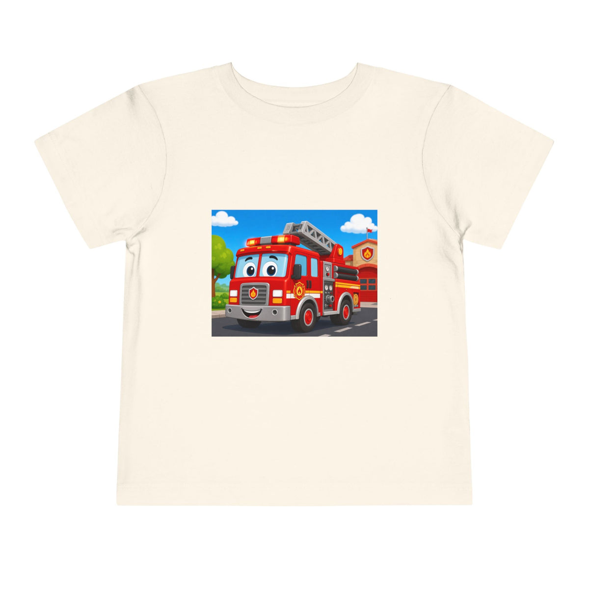 Toddler Short Sleeve Tee
