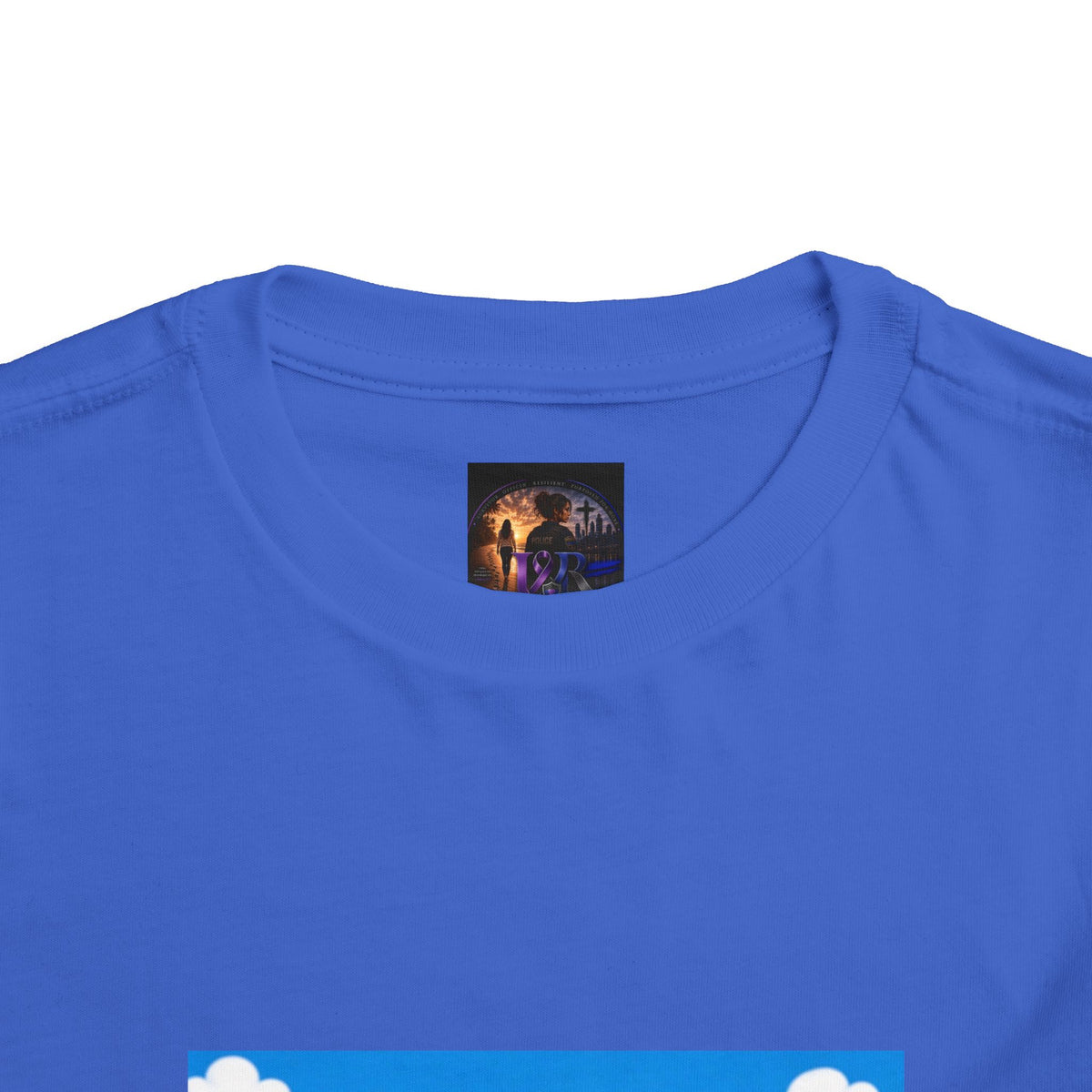Toddler Short Sleeve Tee