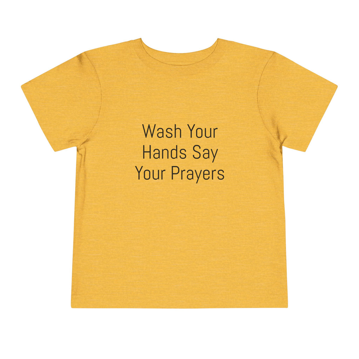 Toddler Short Sleeve Tee
