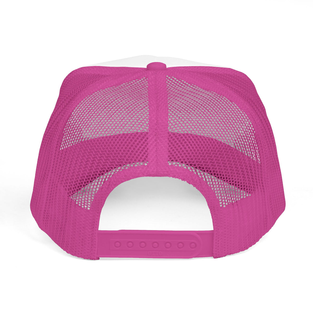 Resilient Ribbon Trucker Hat — 'Rurresilient' Purple Awareness Cap