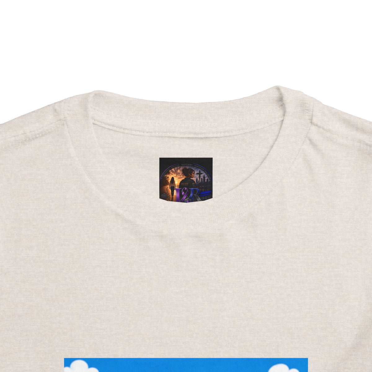 Toddler Short Sleeve Tee
