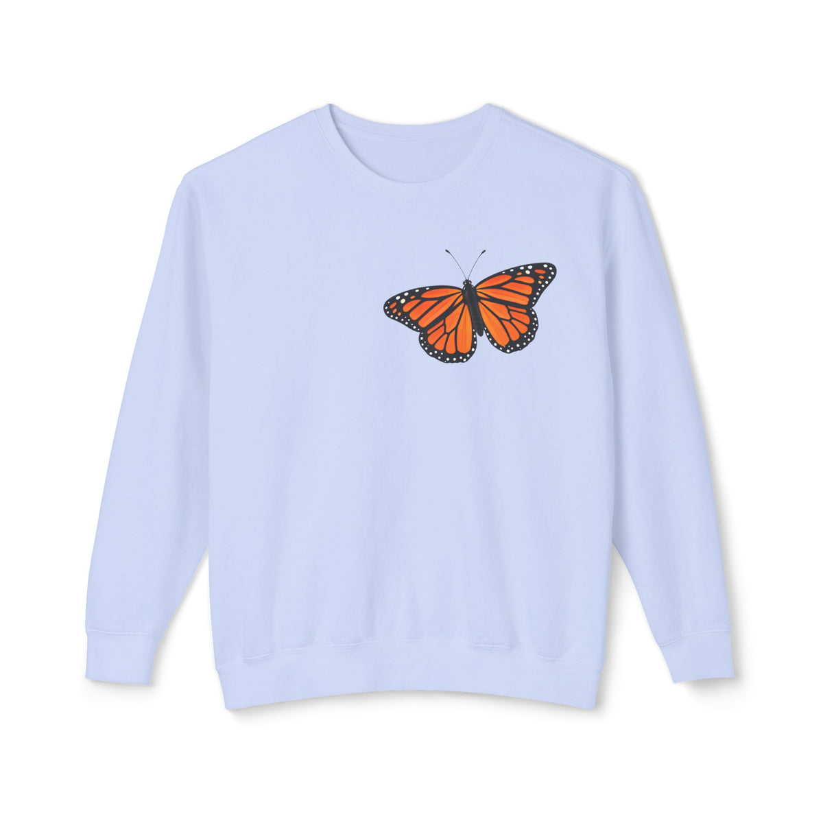 Unisex Lightweight Crewneck Sweatshirt