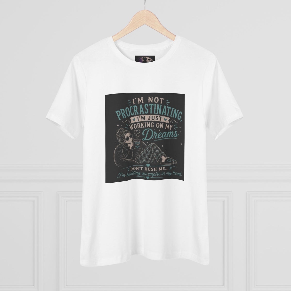 Women's Procrastination Tee