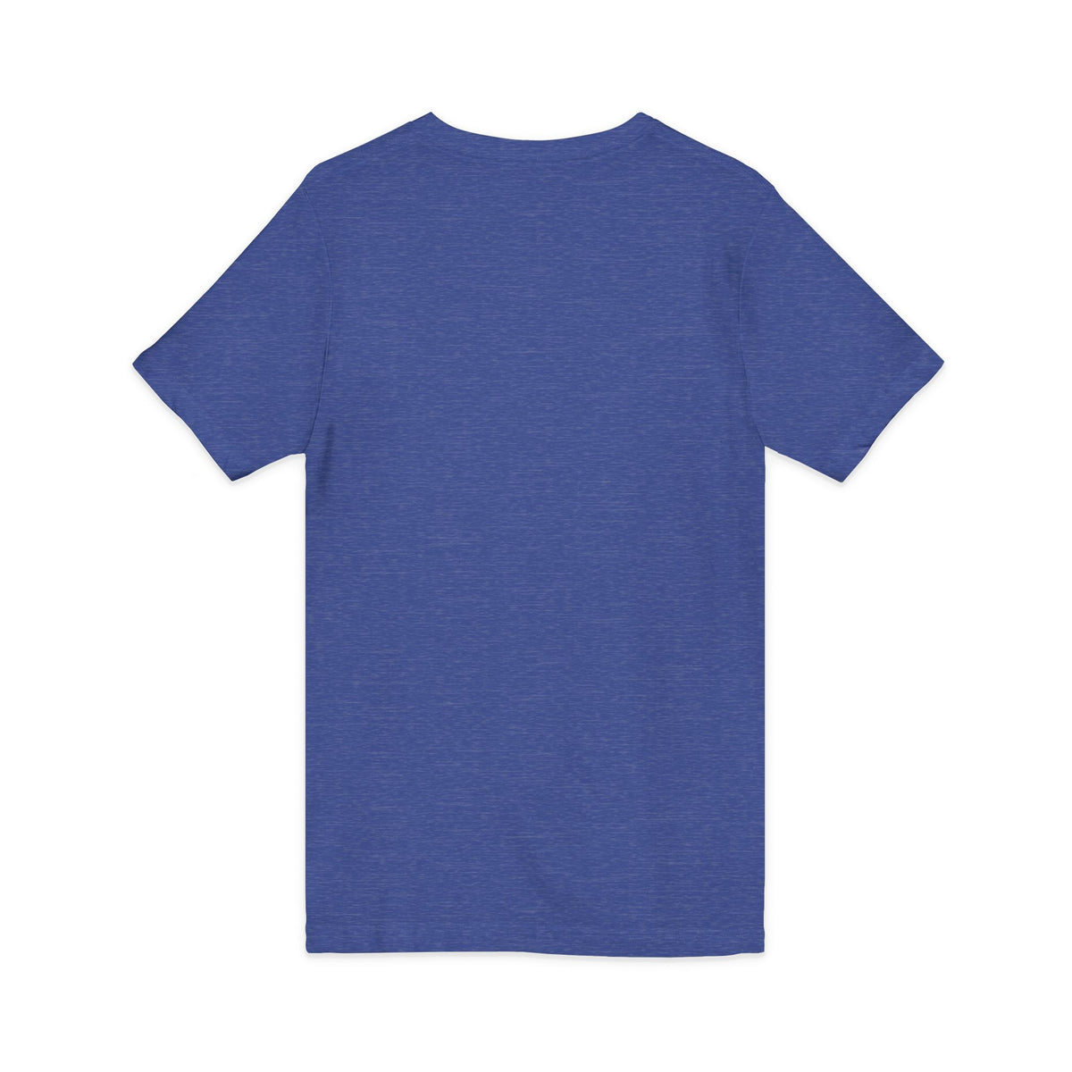 Friendship Panthers Mascot V-Neck Tee — School Spirit Sports T-Shirt