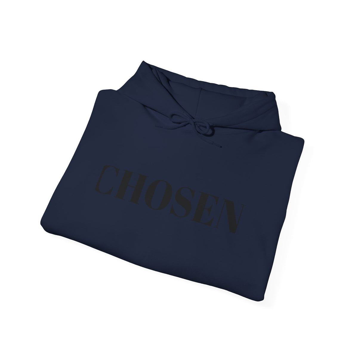 Chosen Hoodie — "For Such a Time as This" Inspirational Christian Hoodie