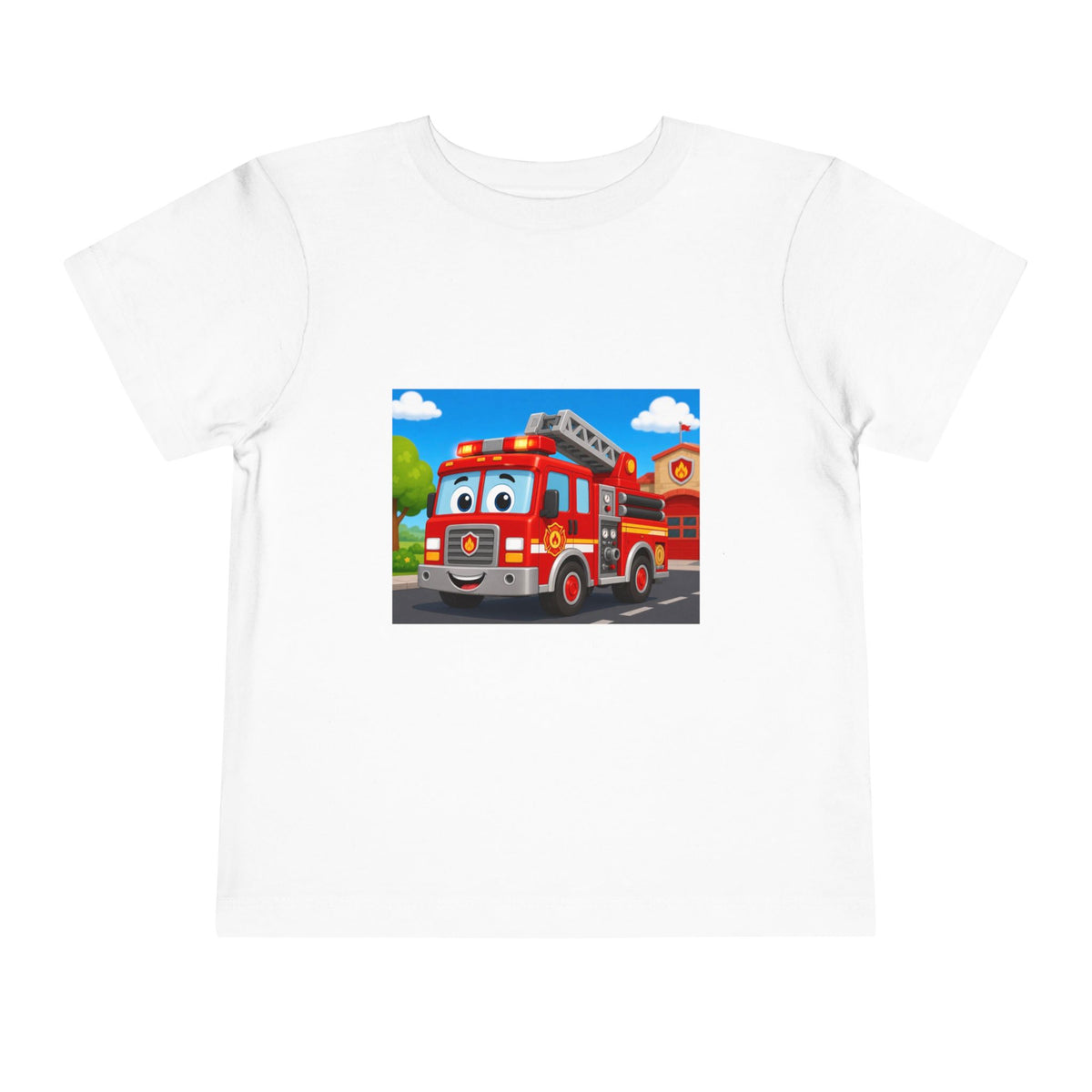 Toddler Short Sleeve Tee