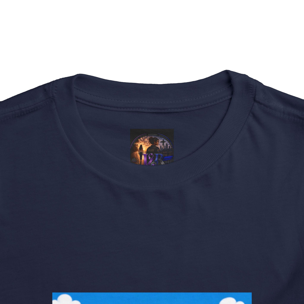 Toddler Short Sleeve Tee