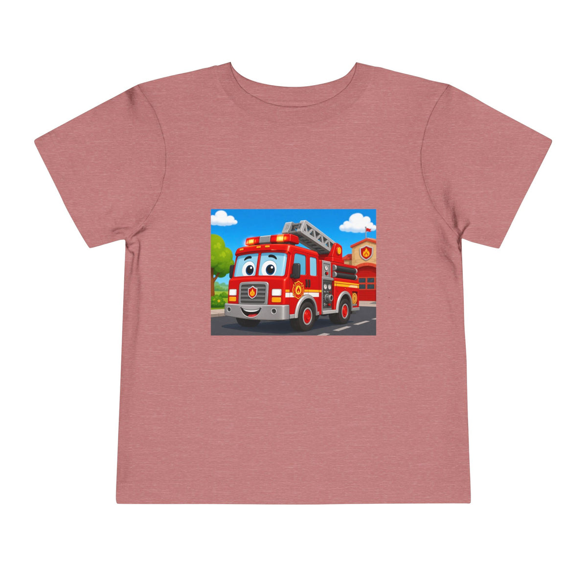 Toddler Short Sleeve Tee