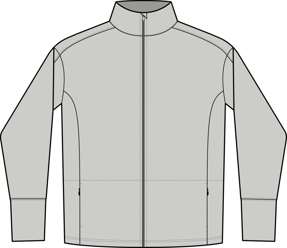 Women's Sport-Wick Flex Fleece Full-Zip