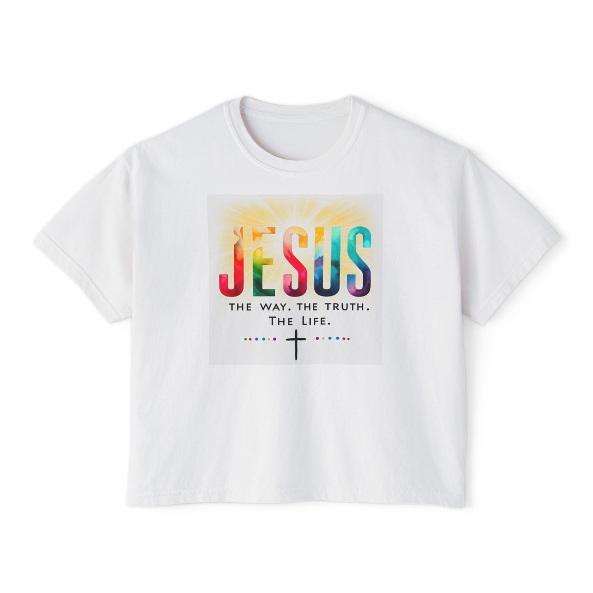 Women's Boxy Tee