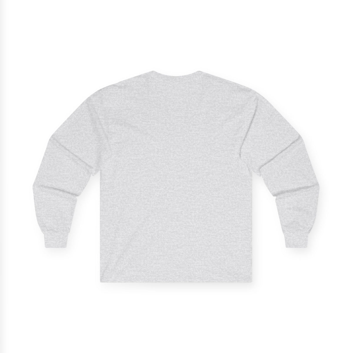 Faithful Journey Long Sleeve Tee — "The Road to God" Inspirational Christian Shirt