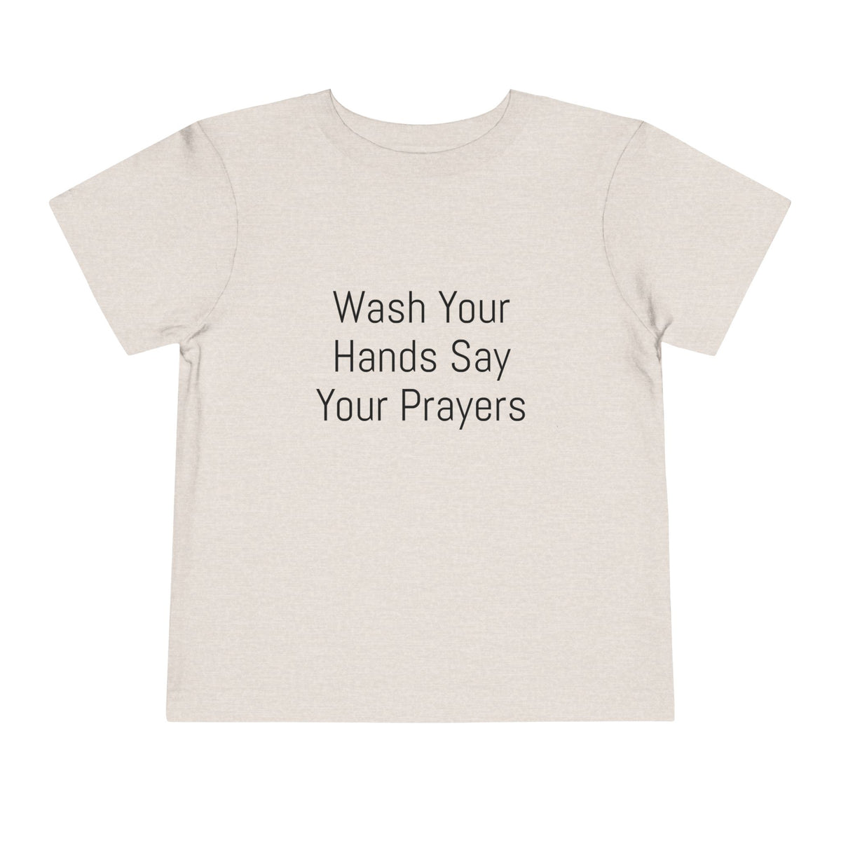 Toddler Short Sleeve Tee