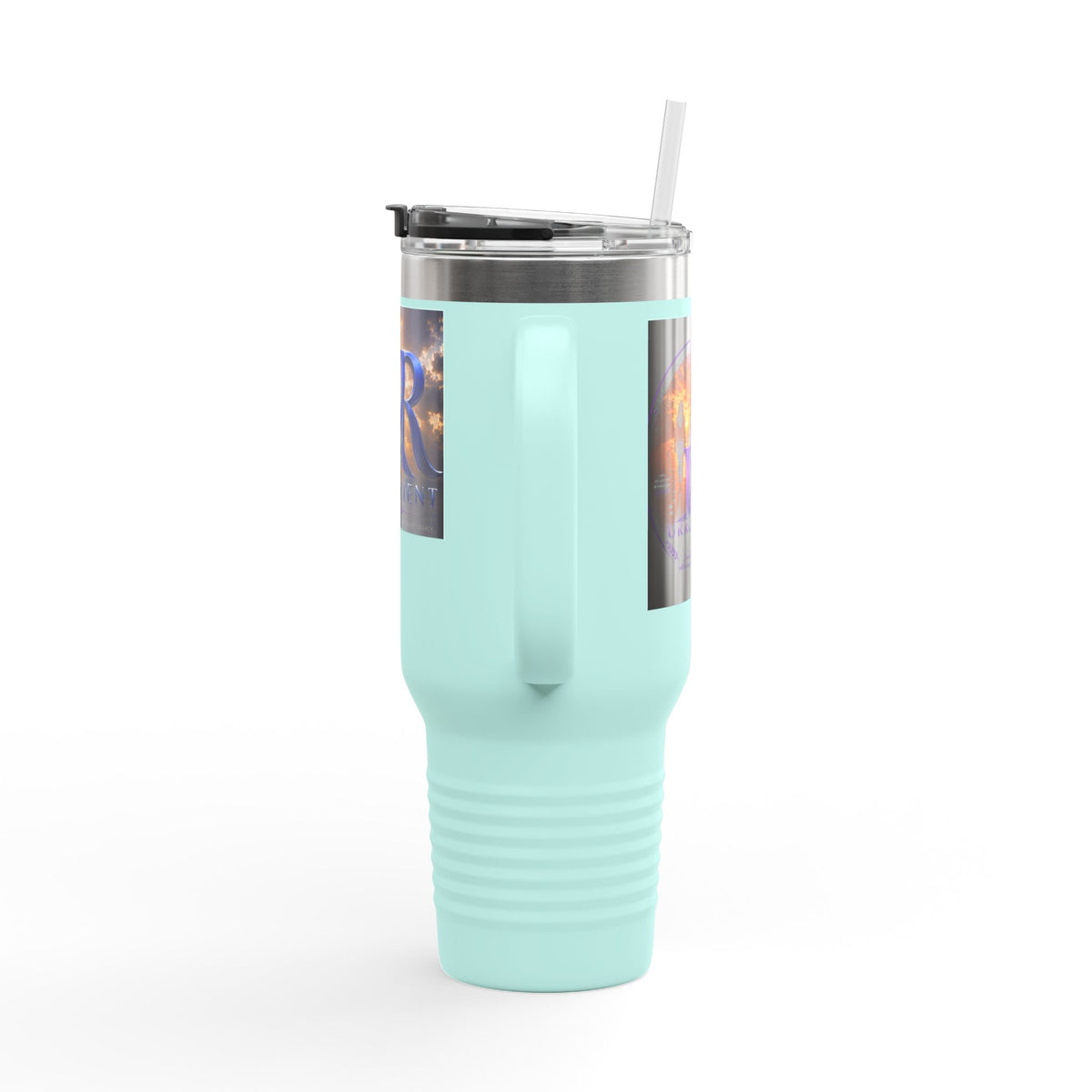 Insulated Travel Mug, 40oz