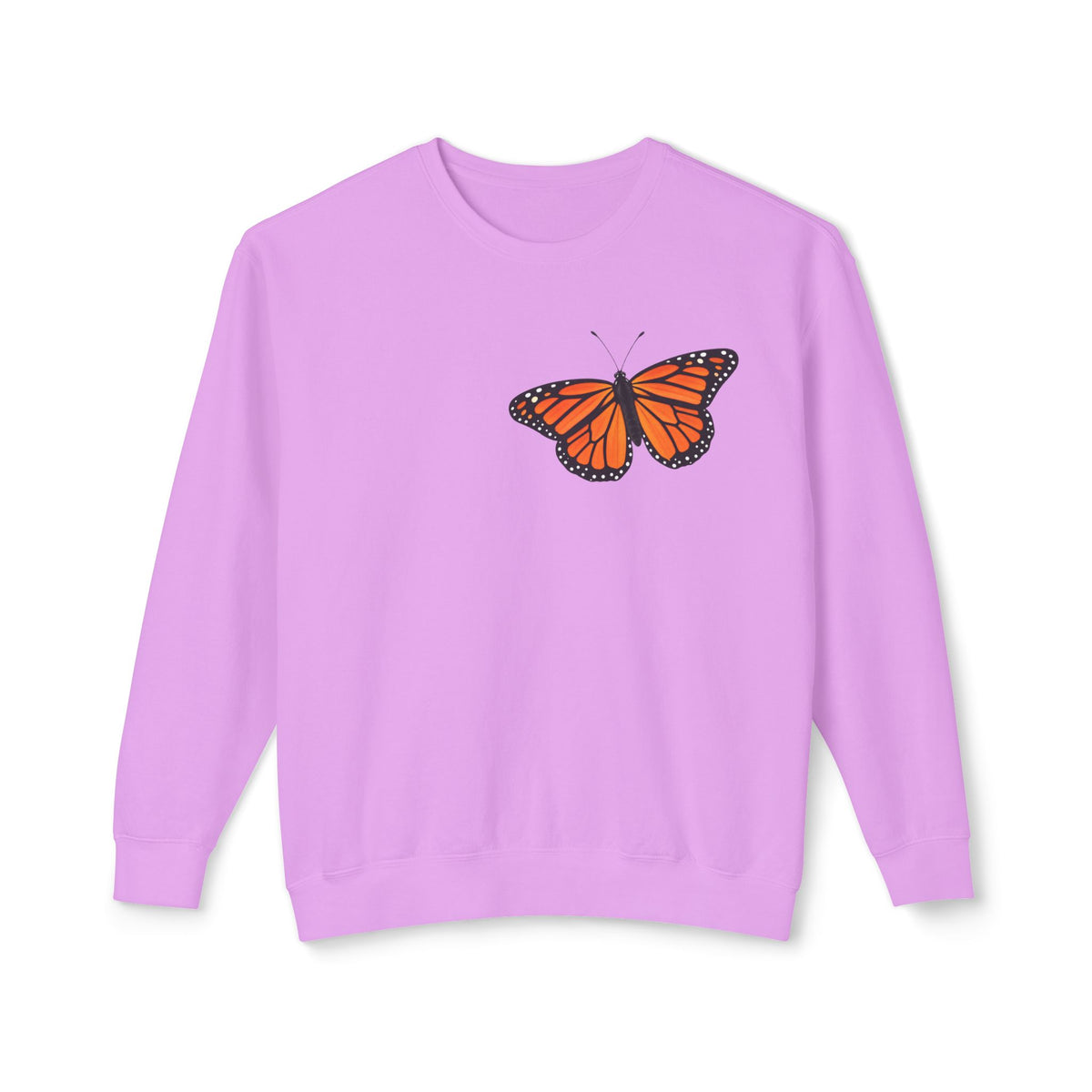 Unisex Lightweight Crewneck Sweatshirt