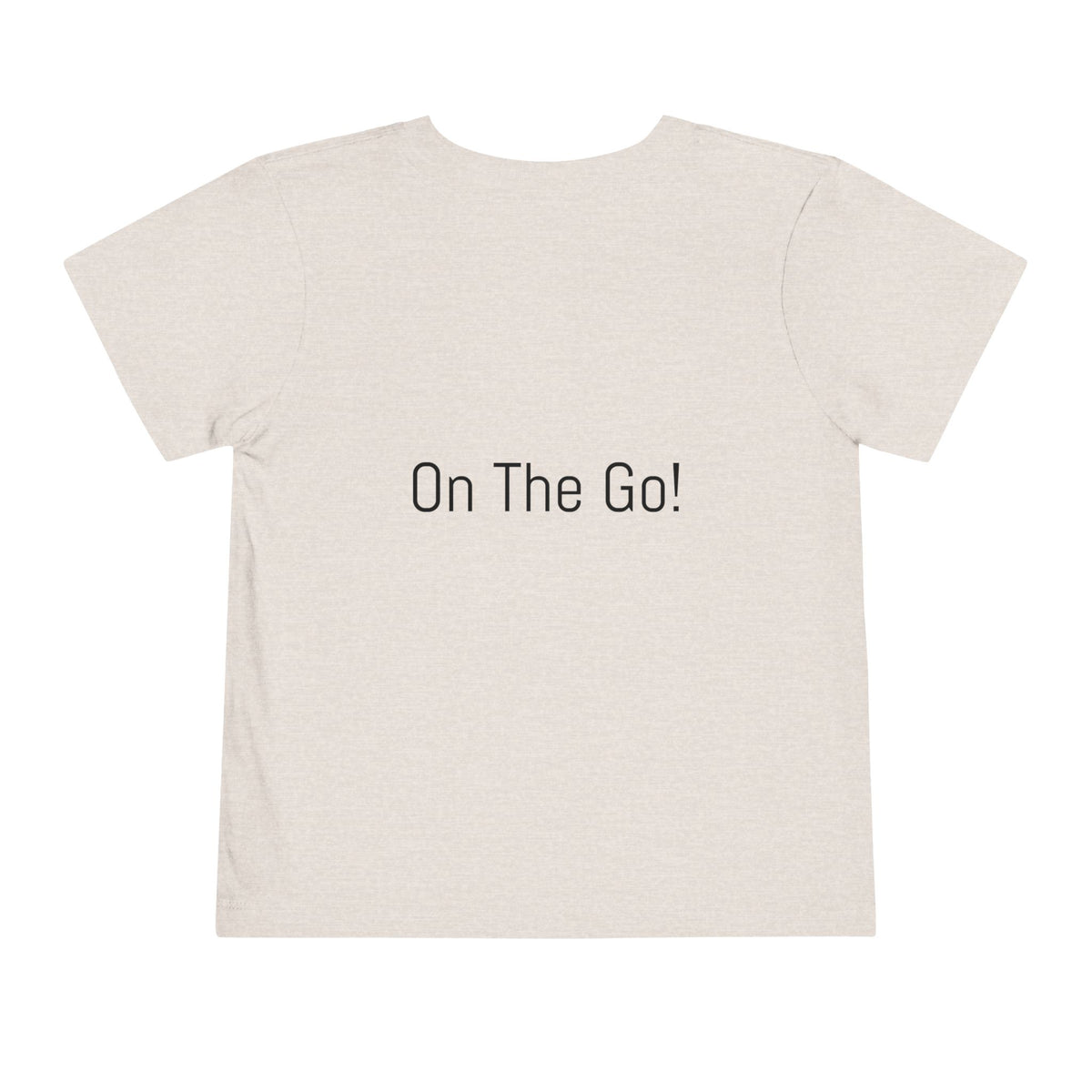Toddler Short Sleeve Tee