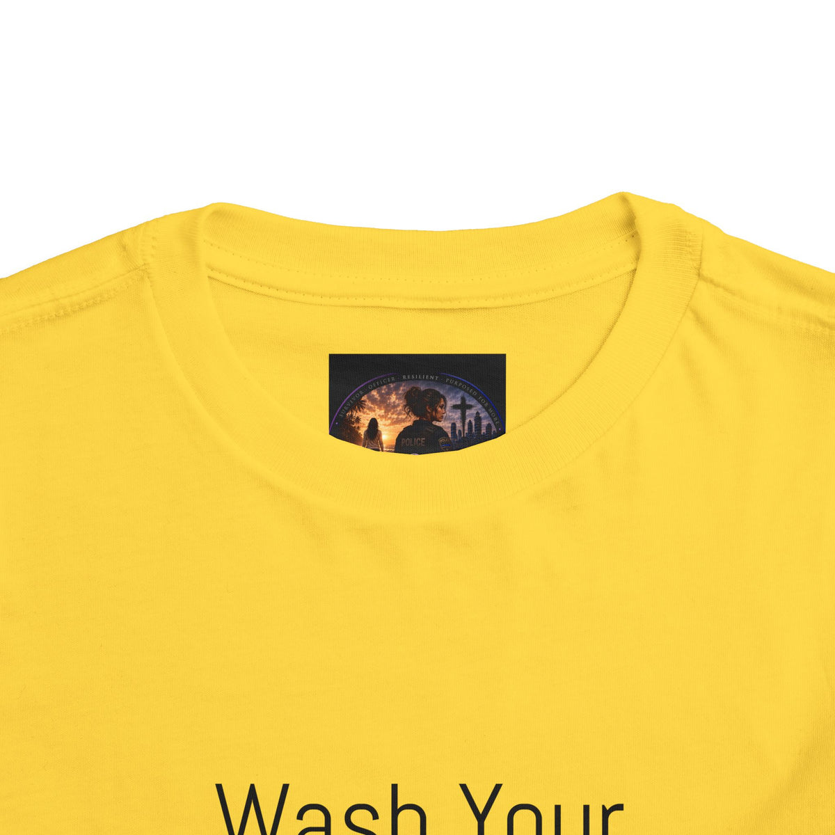 Toddler Short Sleeve Tee