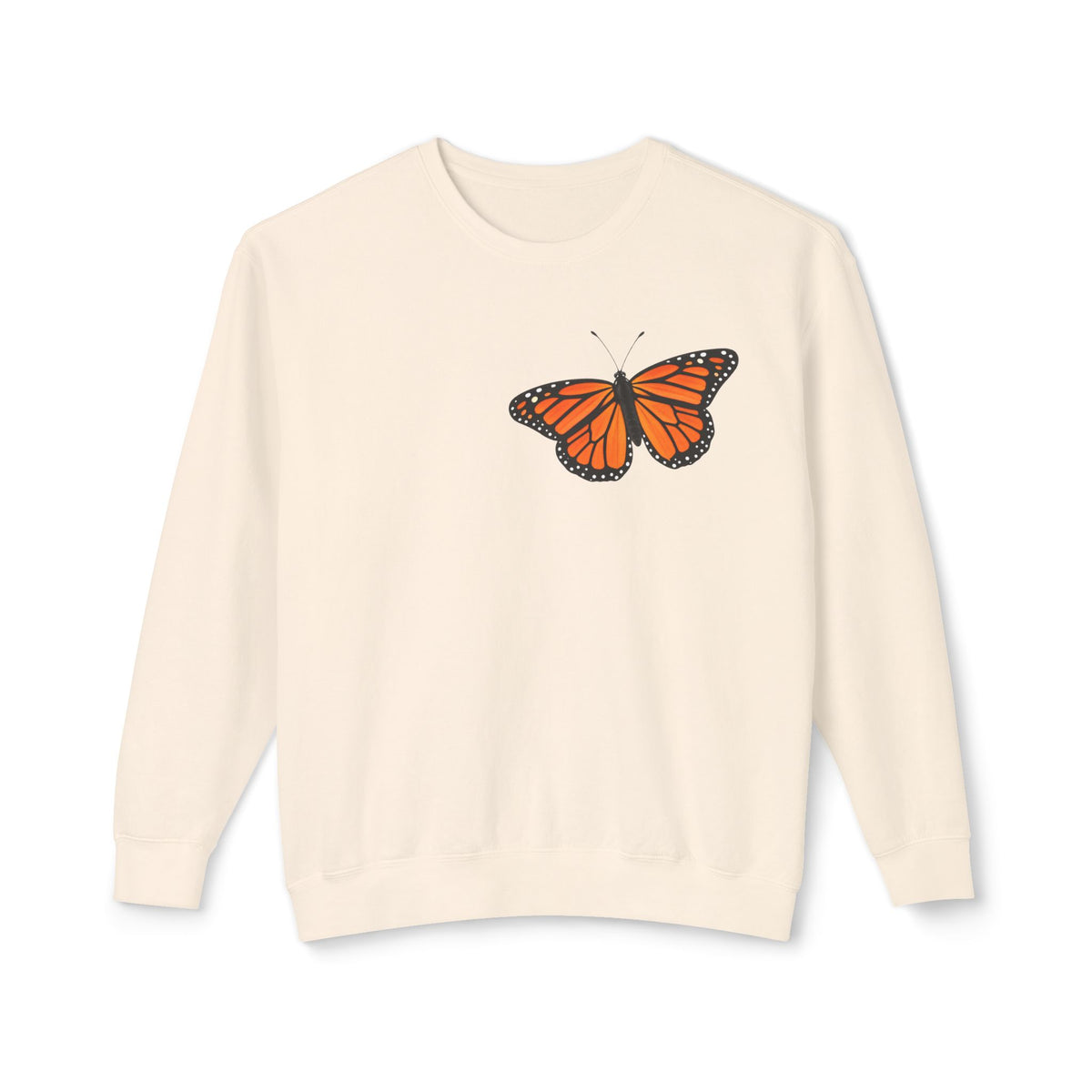 Unisex Lightweight Crewneck Sweatshirt