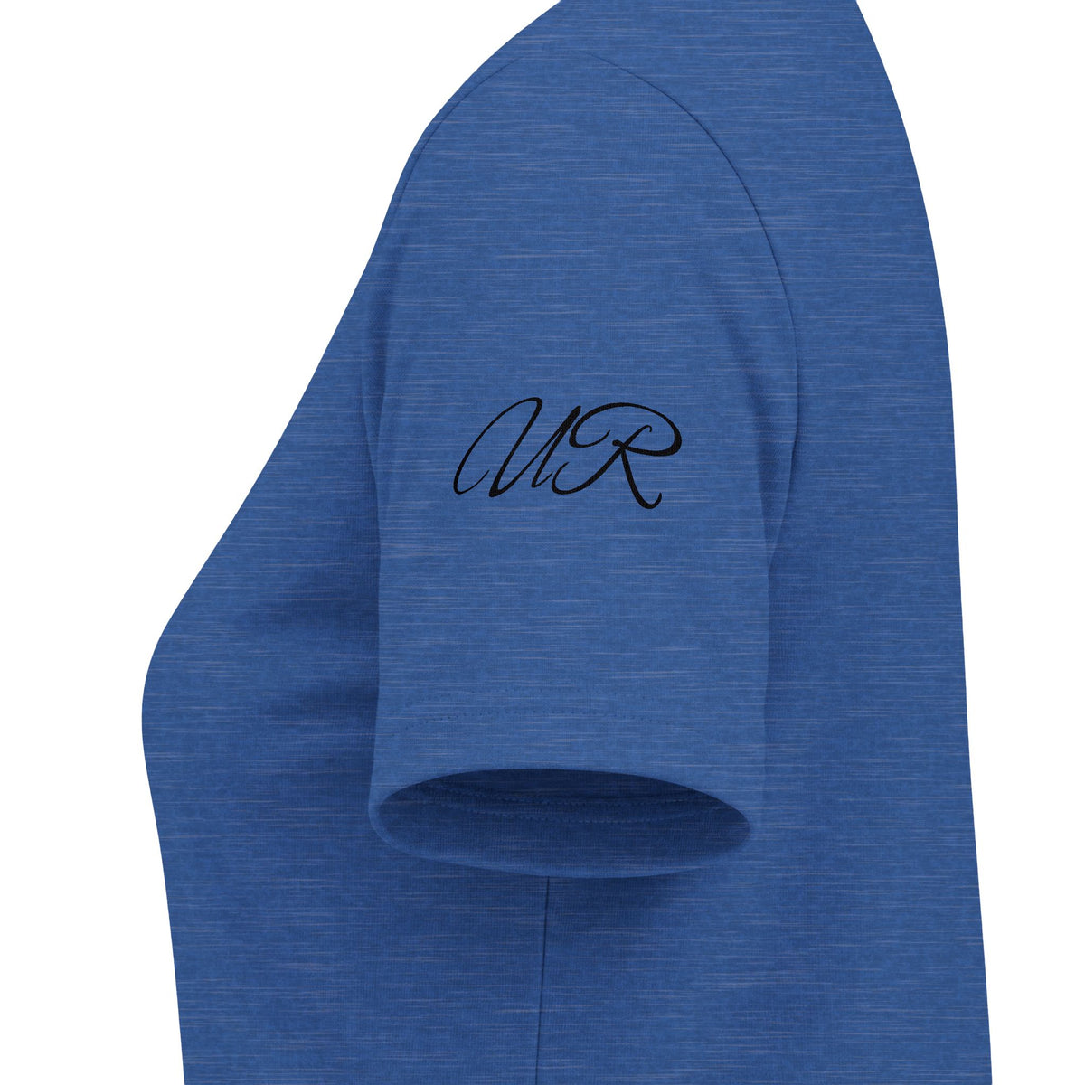 Women's Relaxed Heather CVC V-Neck Tee