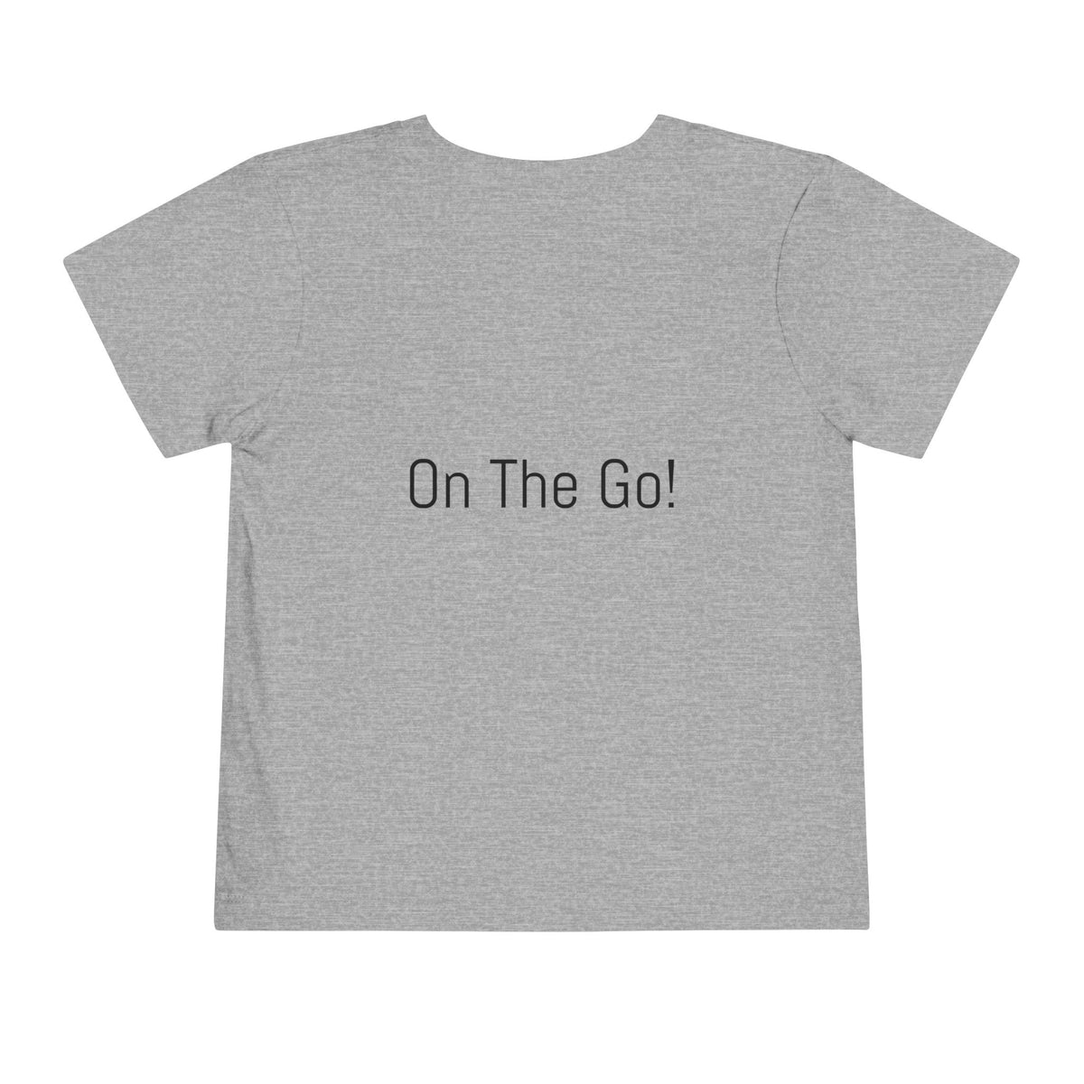 Toddler Short Sleeve Tee