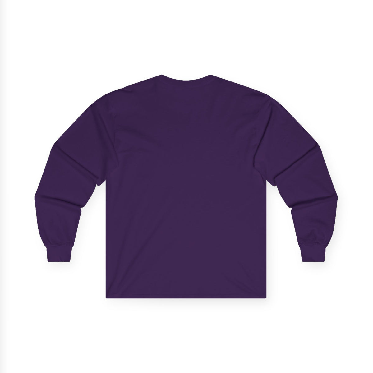 Faithful Journey Long Sleeve Tee — "The Road to God" Inspirational Christian Shirt