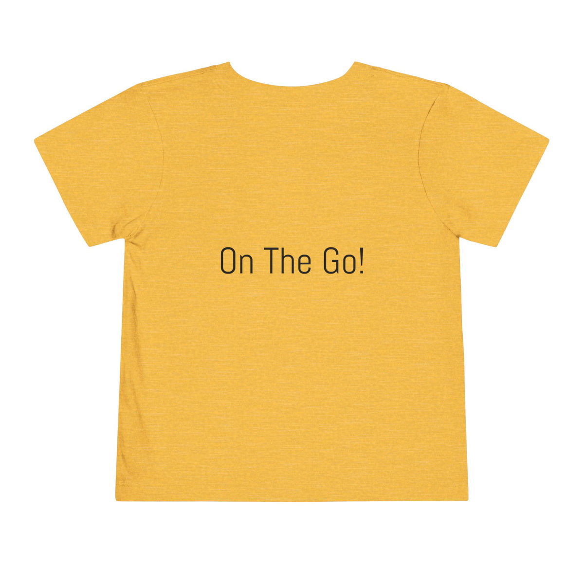 Toddler Short Sleeve Tee