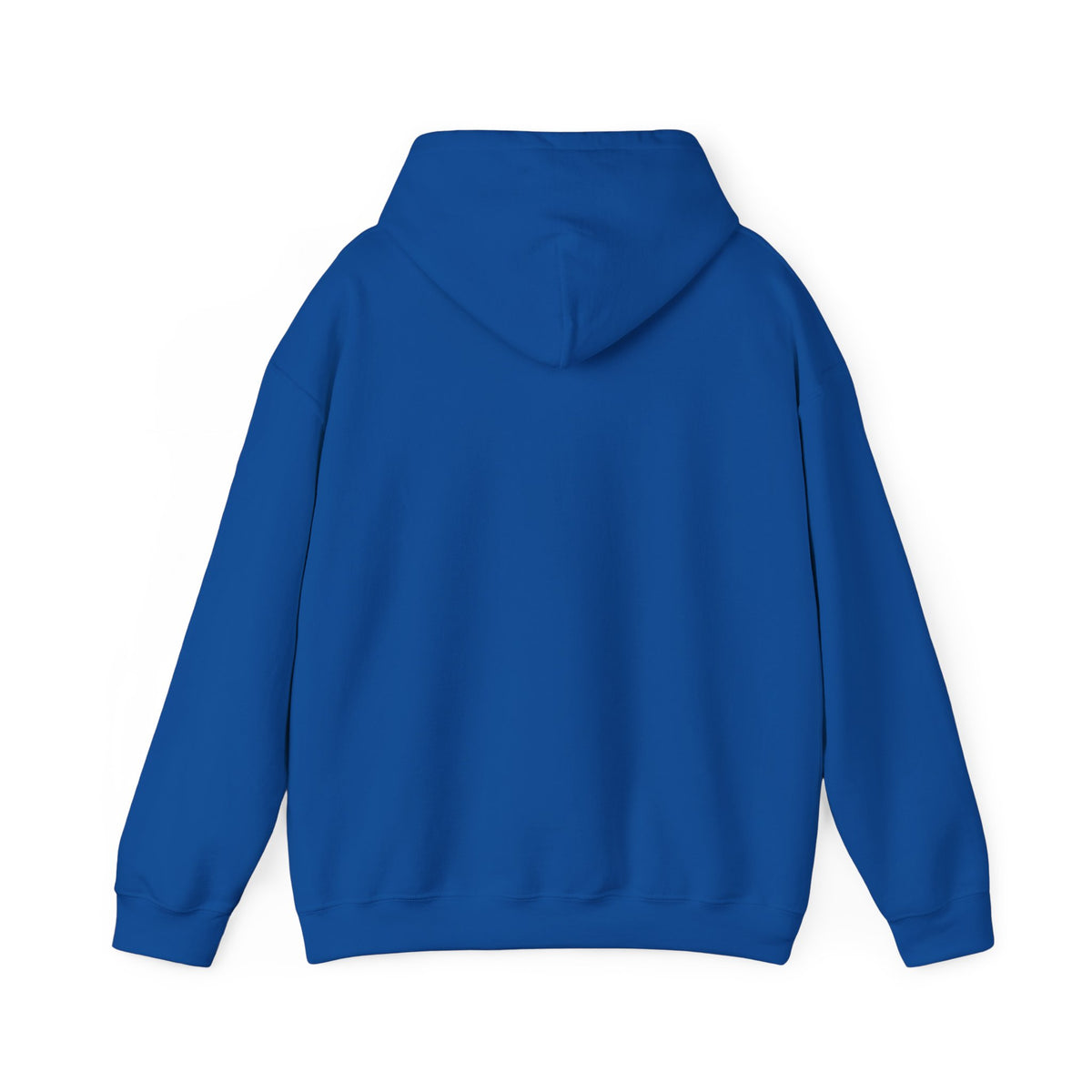 Resilient Shield Hoodie — Vintage Emblem Christian Faith Pullover