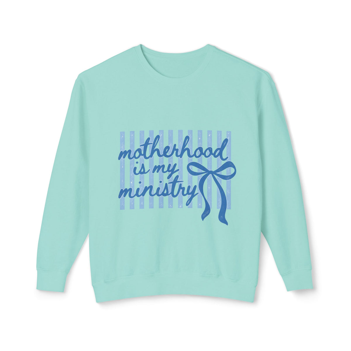 Unisex Lightweight Crewneck Sweatshirt