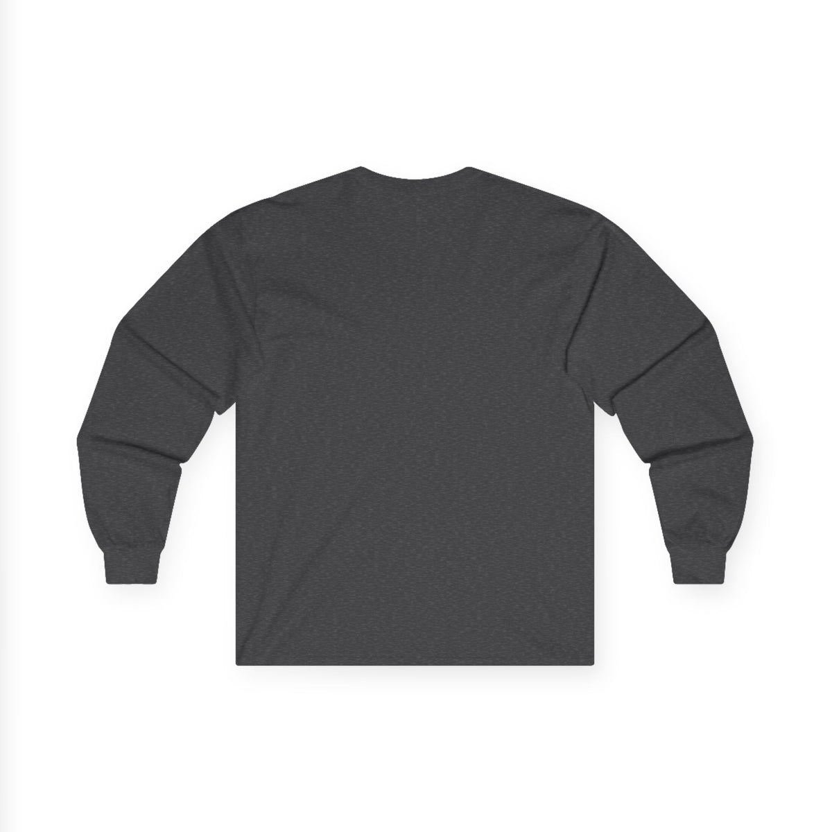 Faithful Journey Long Sleeve Tee — "The Road to God" Inspirational Christian Shirt