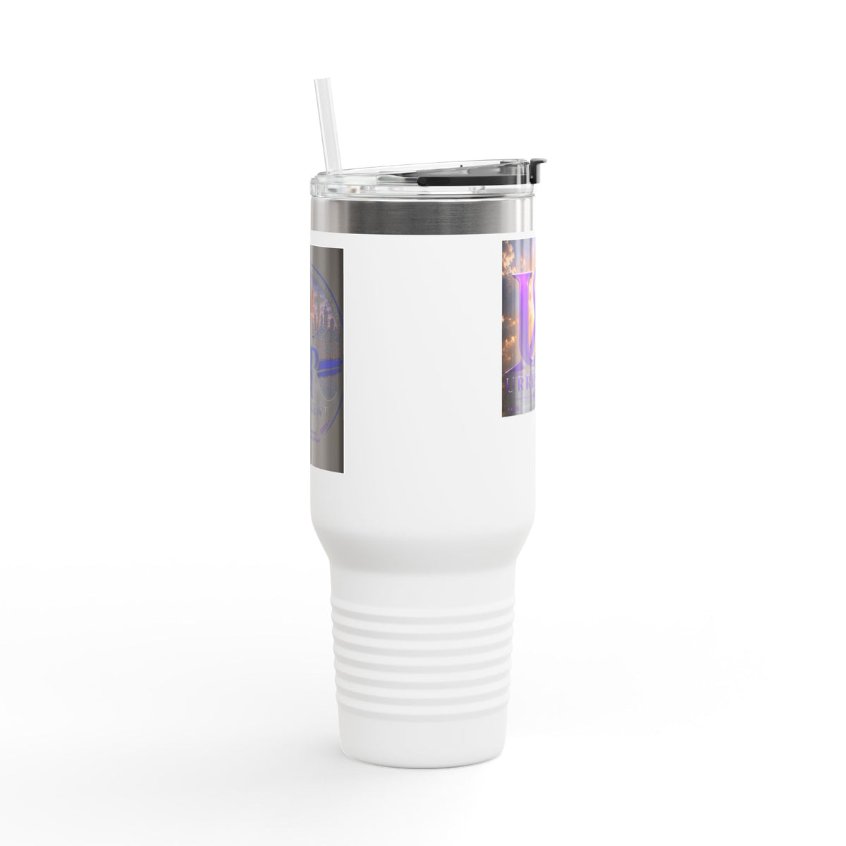 Insulated Travel Mug, 40oz