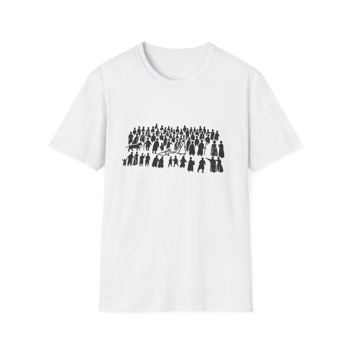 Unisex Softstyle T-Shirt