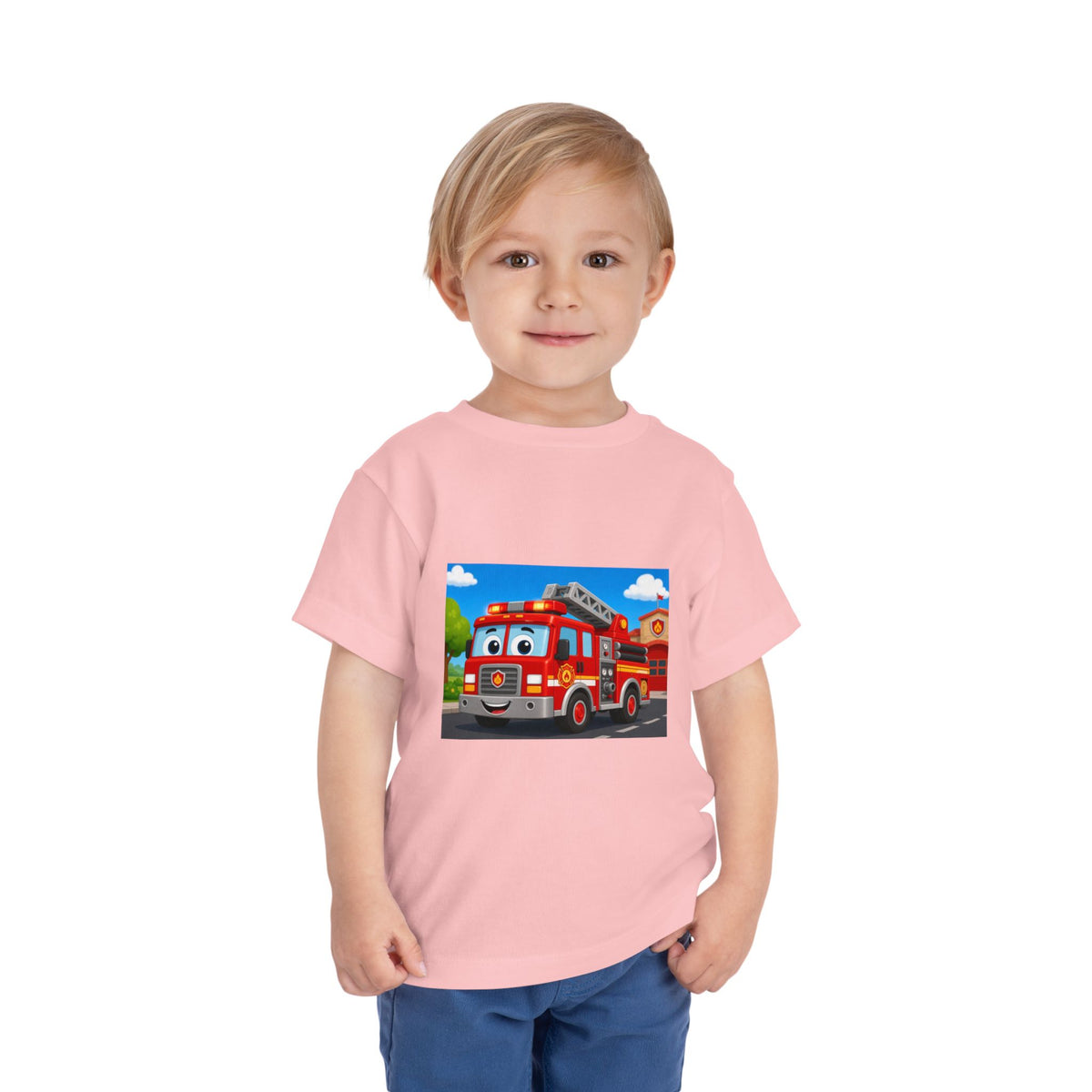Toddler Short Sleeve Tee