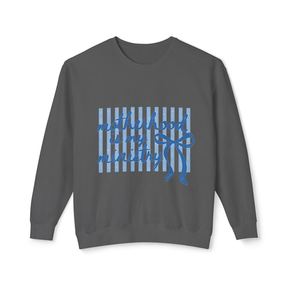 Unisex Lightweight Crewneck Sweatshirt