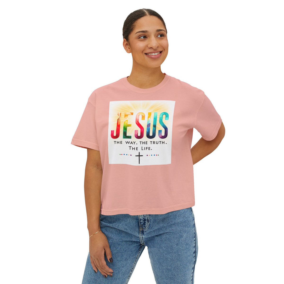 Women's Boxy Tee