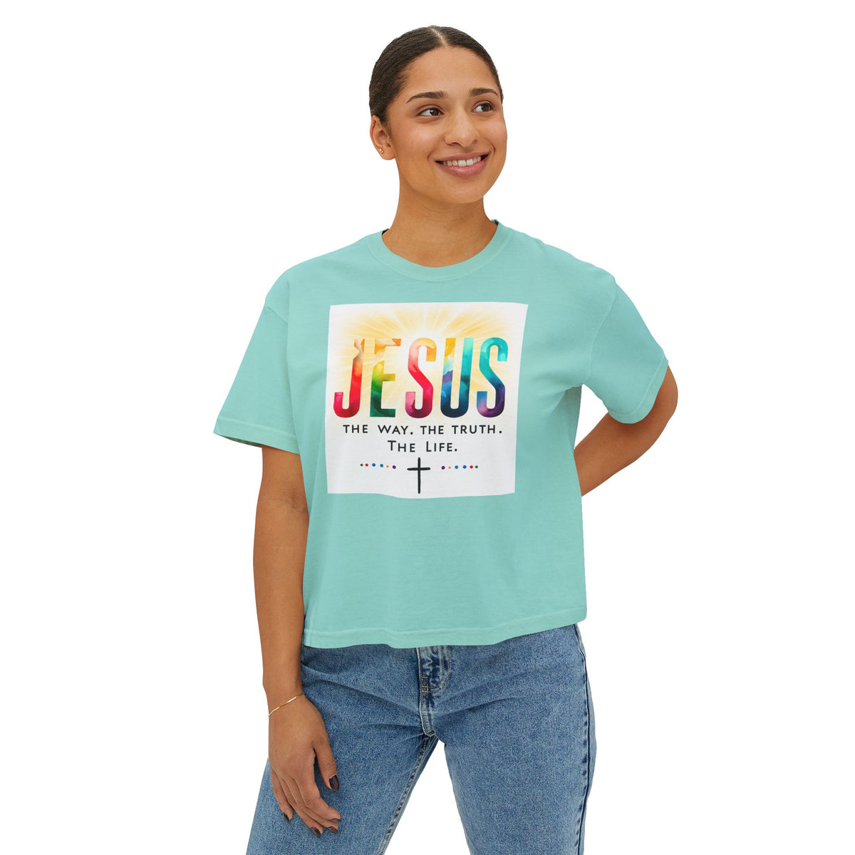 Women's Boxy Tee