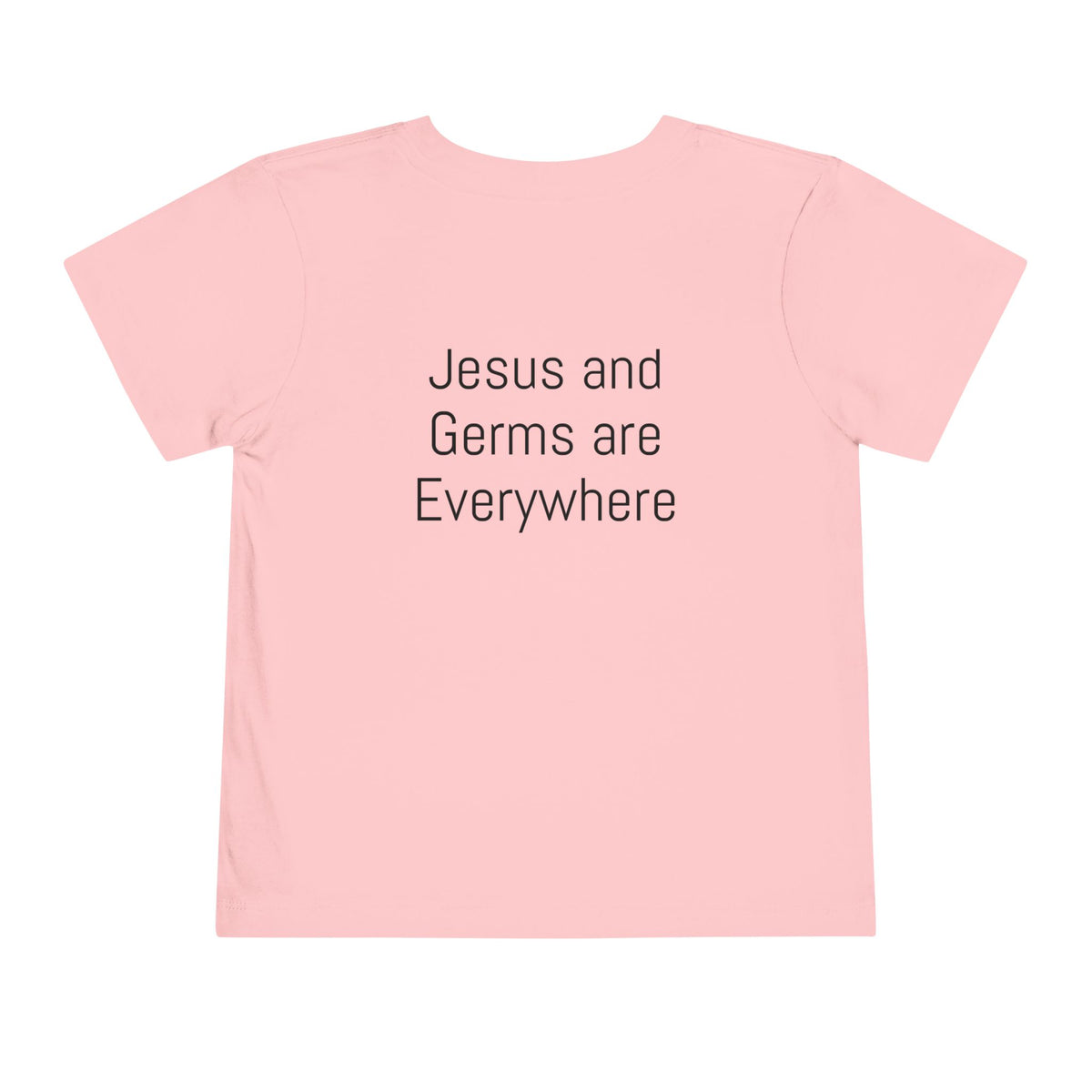 Toddler Short Sleeve Tee